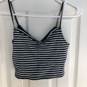 Hollister crop Top size XS